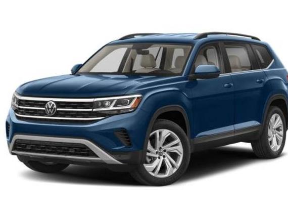 VOLKSWAGEN ATLAS 4MOTION 2023 1V2HP2CA3PC518934 image